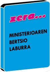 Ministerioaren bertsio laburra